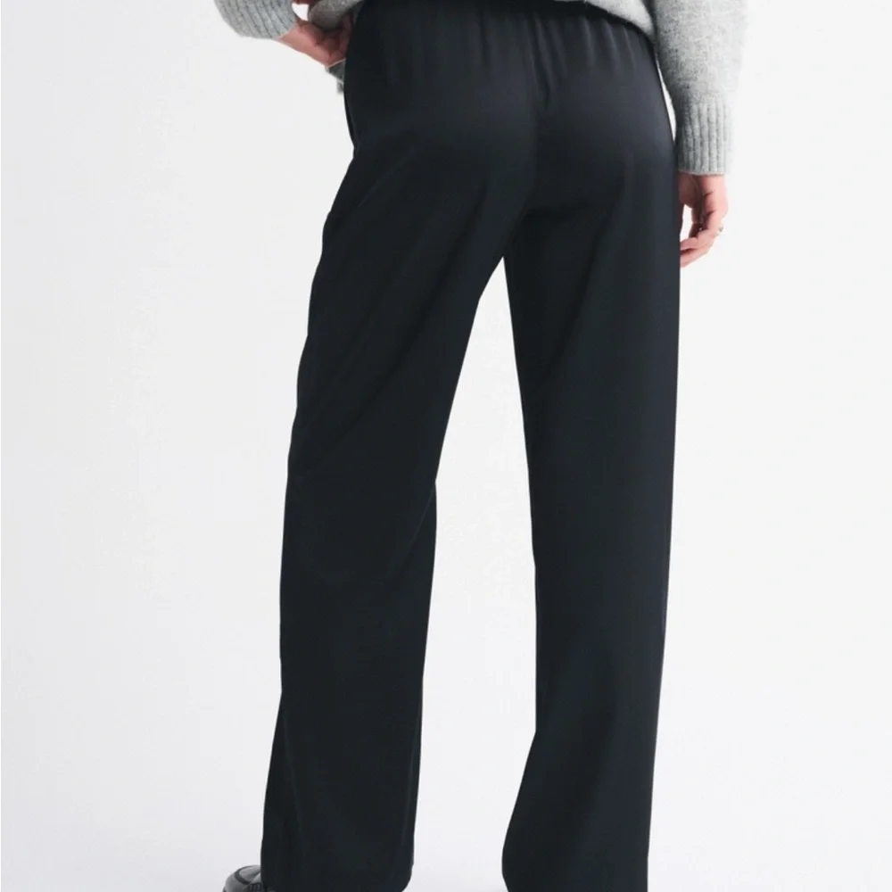 Abercrombie Satin Pants - Picture 3 of 5